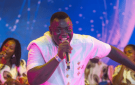 LE CHANTRE TOGOLAIS MATHIEU ENFLAMME TIKTOK