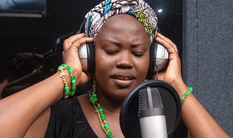 MERVEILLE DE JAH : UNE VOIX, UNE MISSION