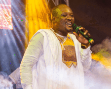 Dzidzo Gbago : L’Hymne de la Joie Par Rich Edem