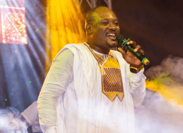 Dzidzo Gbago : L’Hymne de la Joie Par Rich Edem