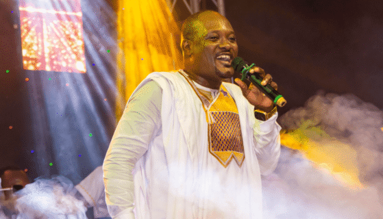 Dzidzo Gbago : L’Hymne de la Joie Par Rich Edem