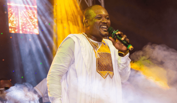 Dzidzo Gbago : L’Hymne de la Joie Par Rich Edem