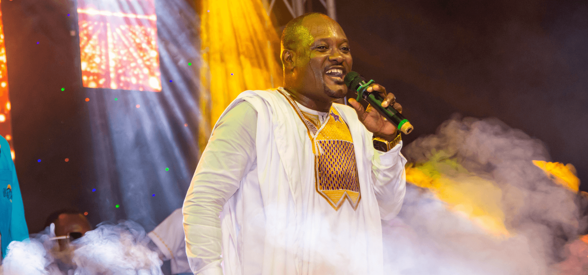 Dzidzo Gbago : L’Hymne de la Joie Par Rich Edem