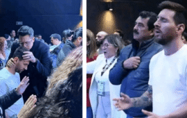 Leo Messi : Une Vie Donnée à Jésus-Christ?