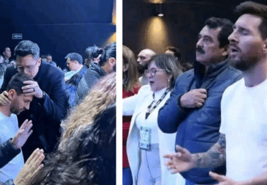 Leo Messi : Une Vie Donnée à Jésus-Christ?