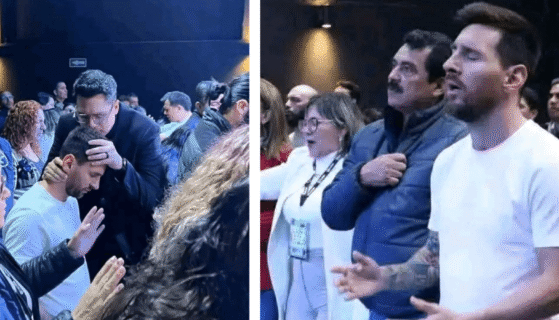 Leo Messi : Une Vie Donnée à Jésus-Christ?