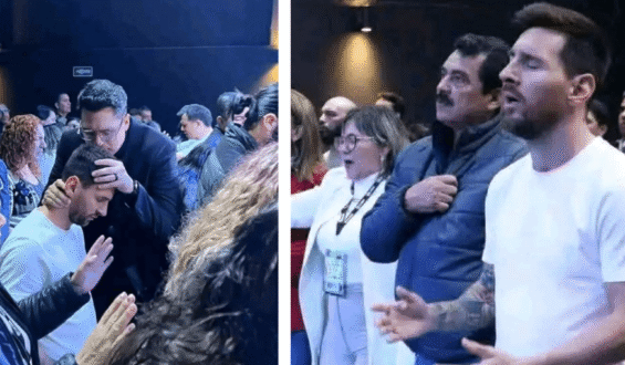 Leo Messi : Une Vie Donnée à Jésus-Christ?