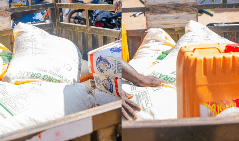 À 5 ans de ministère, Dr Didier soutient l'orphelinat Makafui