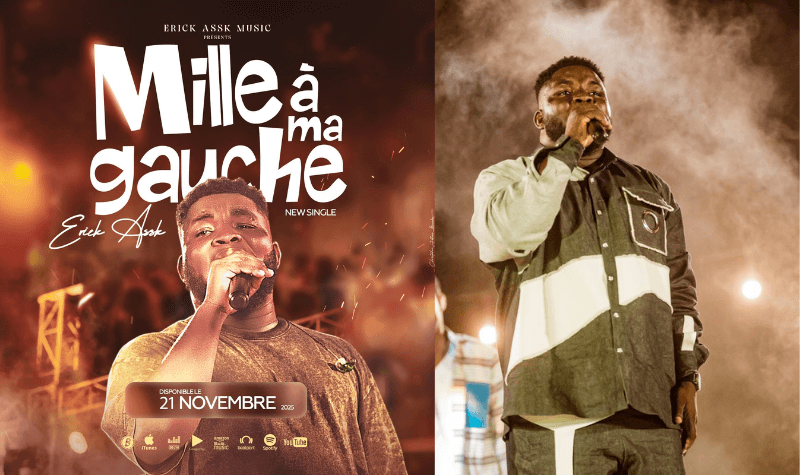 Nouveau souffle dans le gospel : « Mille à ma gauche »