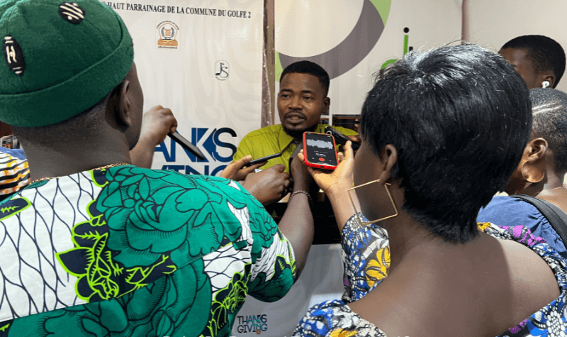 THANKSGIVING 2025 DU CHANTRE EMILIO J’S