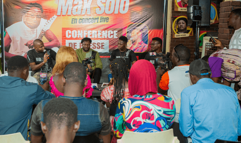 Max Solo, l’âme d’une guitare et la force d’une voix