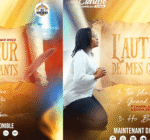 Clarisse Flambeau dévoile « L’Auteur de mes chants »