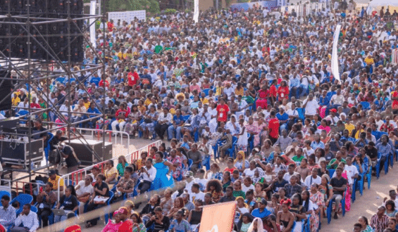 #MaReconnaissance8: Une célébration de foi, d’unité et d’espérance