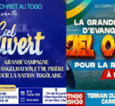 Togo: Une grande campagne d’évangélisation et de prière pour la nation s’annonce à Agoè