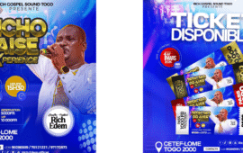 Jericho Praise Experience 2026 : les organisateurs annoncent une édition axée sur le message de la louange