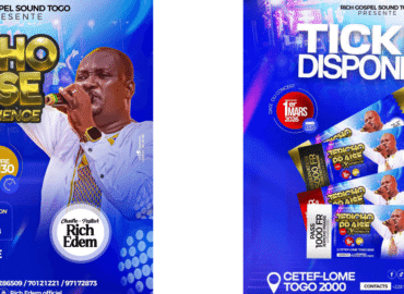 Jericho Praise Experience 2026 : les organisateurs annoncent une édition axée sur le message de la louange
