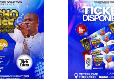 Jericho Praise Experience 2026 : les organisateurs annoncent une édition axée sur le message de la louange