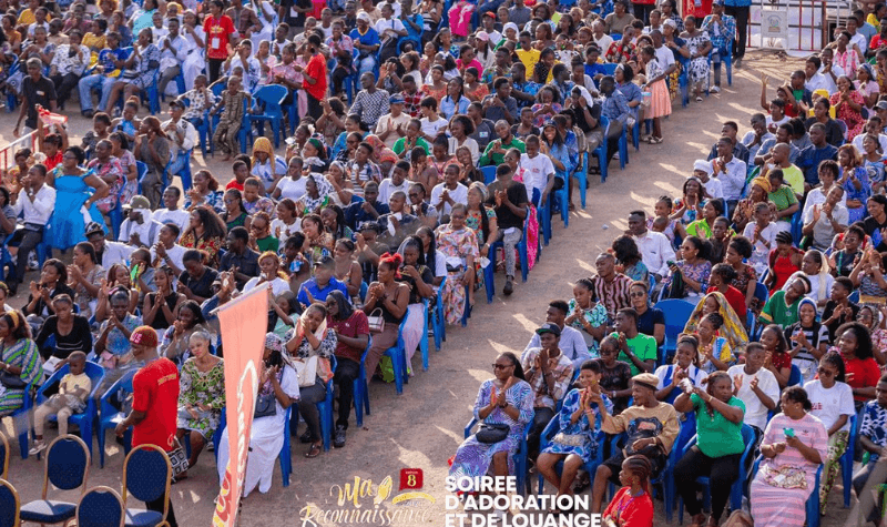 #MaReconnaissance8: Une célébration de foi, d'unité et d'espérance