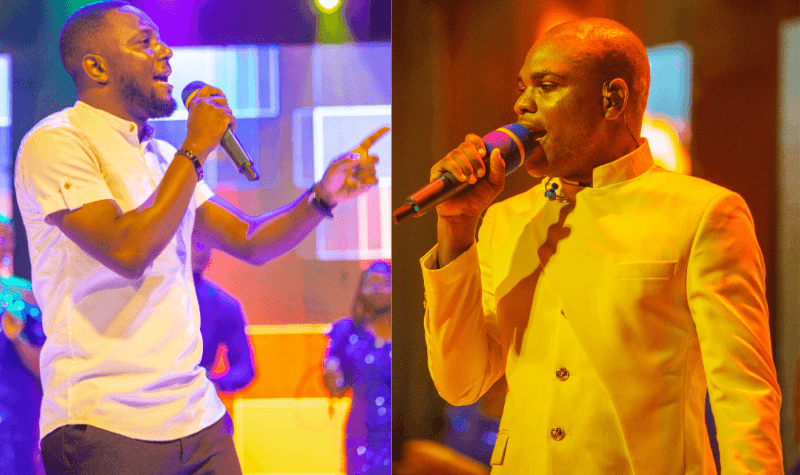 Dr Didier & Venunye : Emmanuel, présence Divine