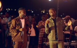 LUC DARIO & KWEKU TEYE : SUBOSUBO