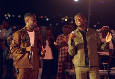 LUC DARIO & KWEKU TEYE : SUBOSUBO