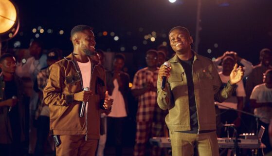 LUC DARIO & KWEKU TEYE : SUBOSUBO