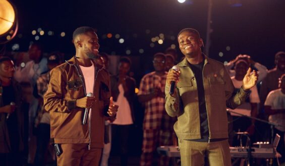 LUC DARIO & KWEKU TEYE : SUBOSUBO