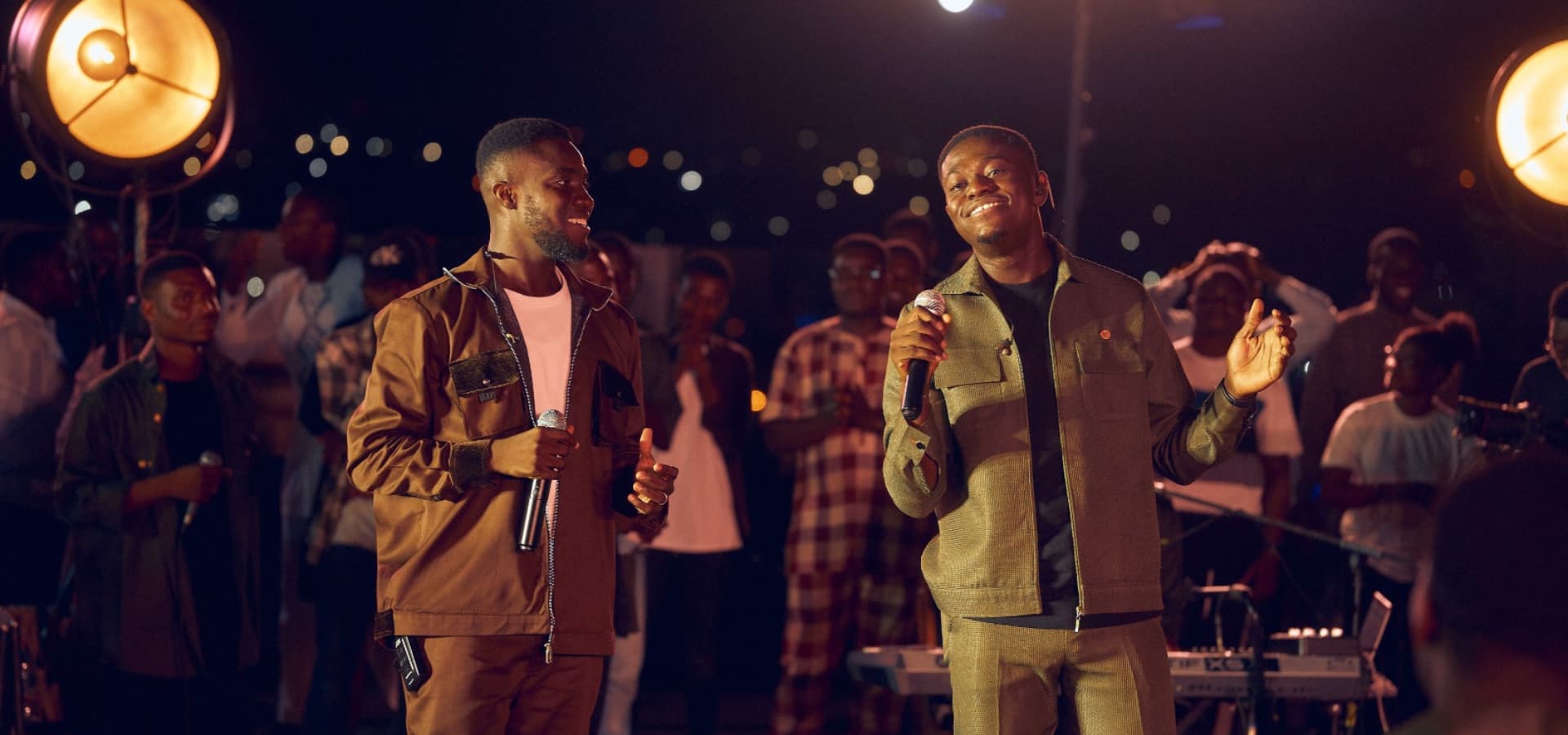 LUC DARIO & KWEKU TEYE : SUBOSUBO