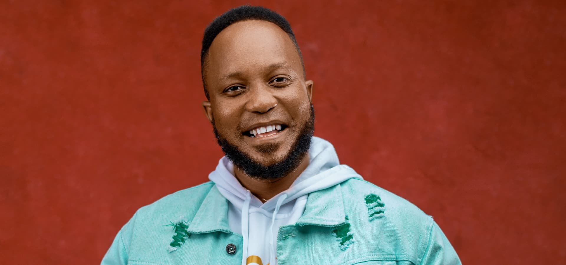 ElGod : Viens et Guéris, un message de guérison intérieure