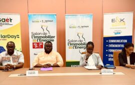 Fest’immo Solar Dayz 2026 : Lomé acceuille le salon de l’immobilier et de l’énergie