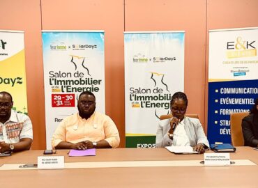 Fest’immo Solar Dayz 2026 : Lomé acceuille le salon de l’immobilier et de l’énergie