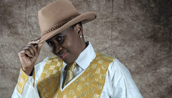 GILDA ERB : #AKPE,UNE PRIERE DE RECONNAISSANCE.