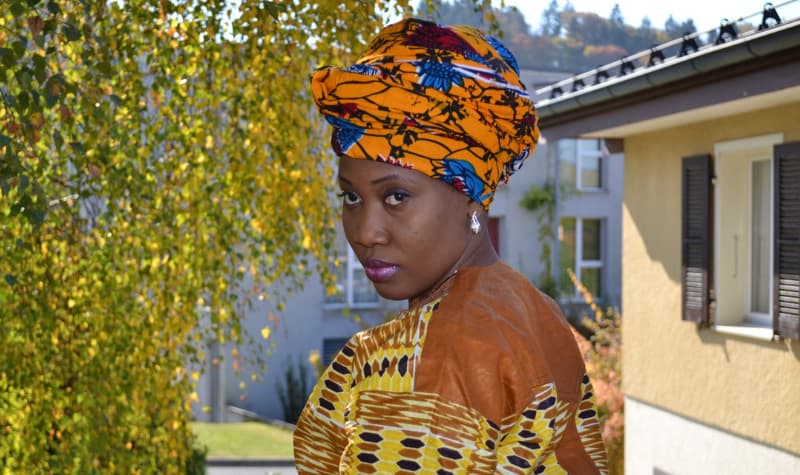 GILDA ERB : #AKPE,UNE PRIERE DE RECONNAISSANCE.