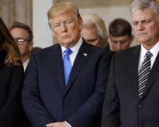 Franklin Graham et Trump unis pour une journée de prière