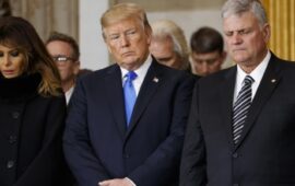 Franklin Graham et Trump unis pour une journée de prière