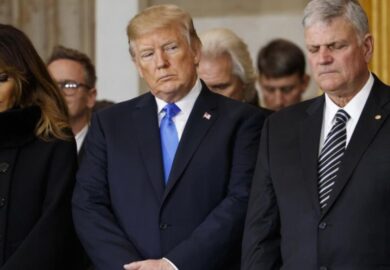 Franklin Graham et Trump unis pour une journée de prière