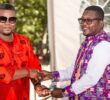 Le Rev Bishop Amen TAKPAH célébré par le Choeur de l’unité Togolaise