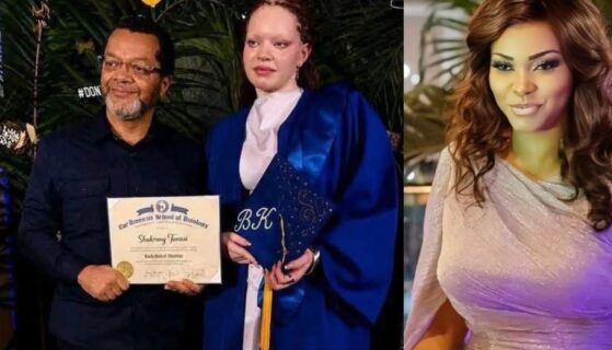 Un diplôme sous le signe du souvenir