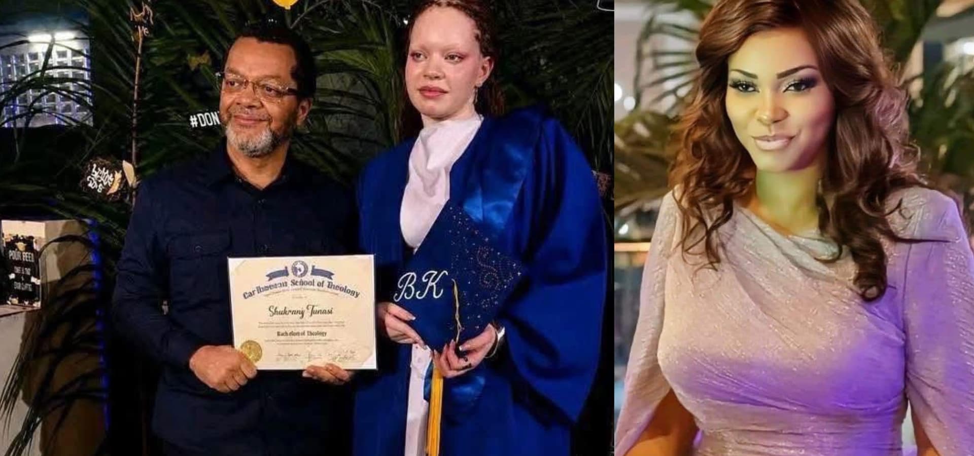 Un diplôme sous le signe du souvenir