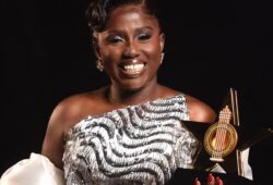 Diana Hamilton domine les TGMA