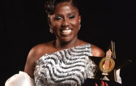 Diana Hamilton domine les TGMA