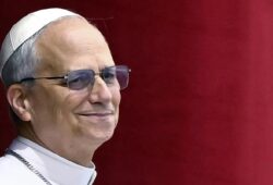 Visite du pape Léon XIV en France
