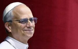 Visite du pape Léon XIV en France