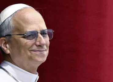 Visite du pape Léon XIV en France