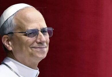 Visite du pape Léon XIV en France