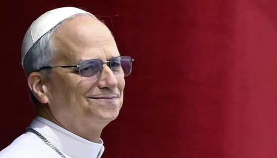 Visite du pape Léon XIV en France