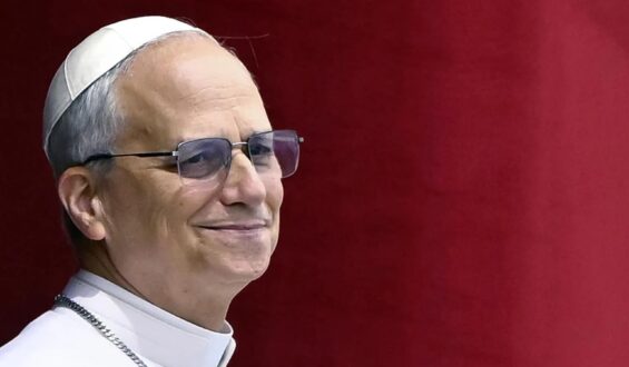 Visite du pape Léon XIV en France