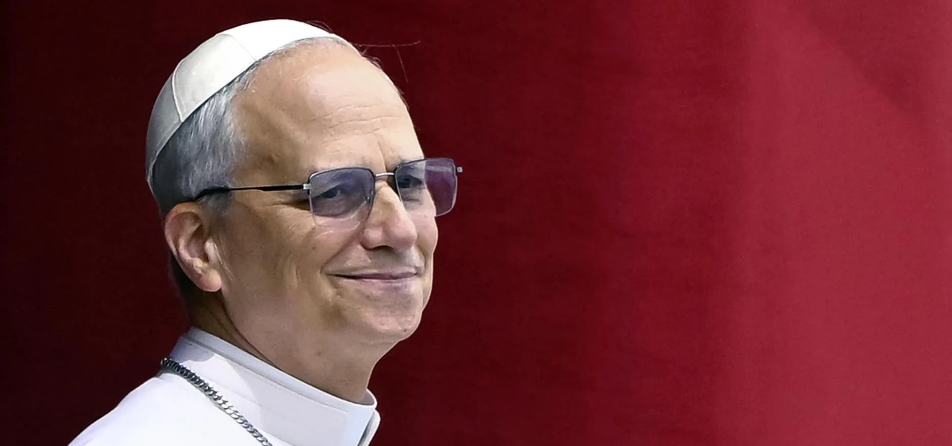Visite du pape Léon XIV en France