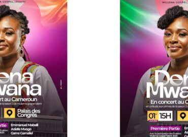 Dena Mwana à Yaoundé