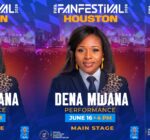 Le Gospel au FIFA Fan Festival